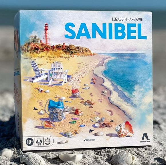 Sanibel - Bards & Cards