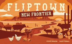 Fliptown: New Frontier - Bards & Cards