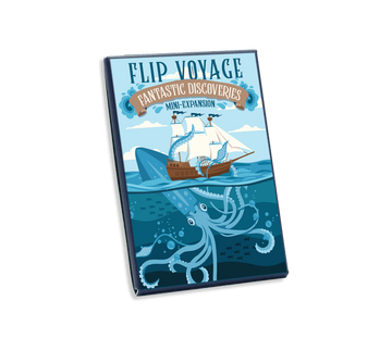 Flip Voyage: Fantastic Discoveries - Bards & Cards