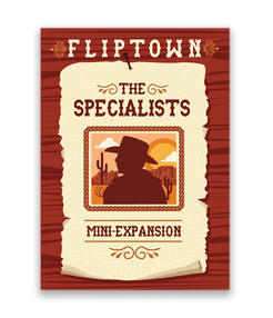 Fliptown: The Specialists - Bards & Cards