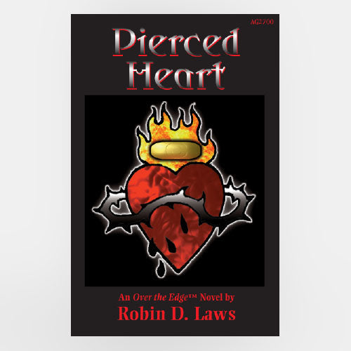 Pierced Heart (Over the Edge 1E) - Bards & Cards