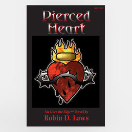 Pierced Heart (Over the Edge 1E) - Bards & Cards