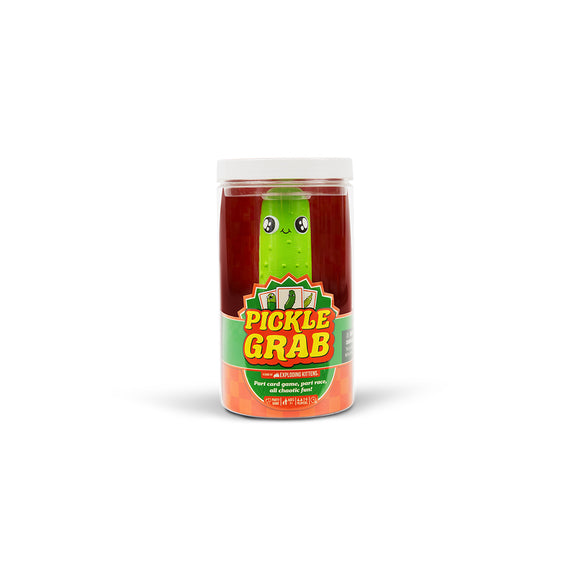 Pickle Grab - Bards & Cards