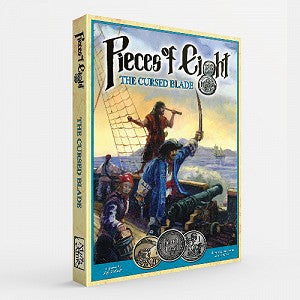 The Cursed Blade (Pieces of Eight) - Bards & Cards
