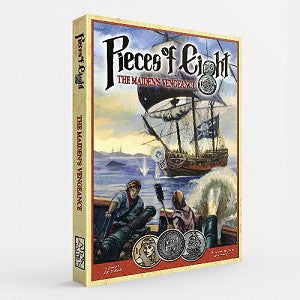 The Maiden's Vengeance (Pieces of Eight) - Bards & Cards
