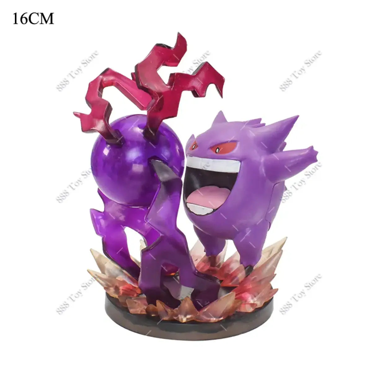 Pokemon Charizard, Squirtle, Bulbasaur, Vulpix Figures