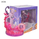 Pokemon Charizard, Squirtle, Bulbasaur, Vulpix Figures - Bards & Cards