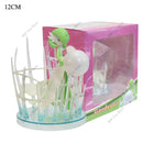 Pokemon Charizard, Squirtle, Bulbasaur, Vulpix Figures - Bards & Cards