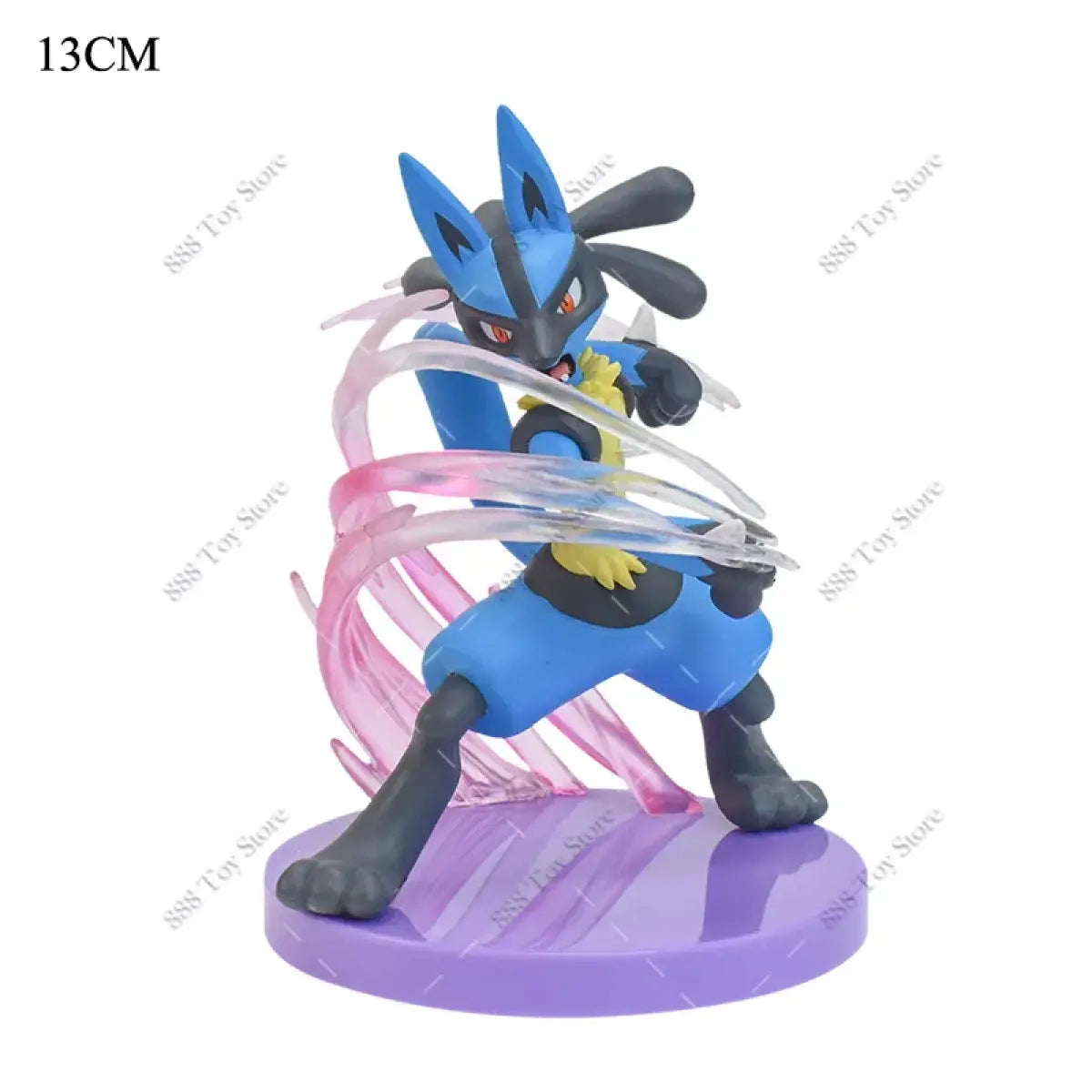 Pokemon Charizard, Squirtle, Bulbasaur, Vulpix Figures