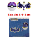 Pokemon Deformation Figures - Pikachu & Friends Collectibles - Bards & Cards