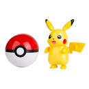Pokemon Deformation Figures - Pikachu & Friends Collectibles - Bards & Cards