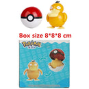 Pokemon Deformation Figures - Pikachu & Friends Collectibles - Bards & Cards