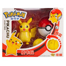 Pokemon Deformation Figures - Pikachu & Friends Collectibles - Bards & Cards