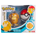 Pokemon Deformation Figures - Pikachu & Friends Collectibles - Bards & Cards