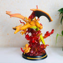 Pokemon Evolution Figures - Charizard, Eevee, Mewtwo, Gengar - Bards & Cards