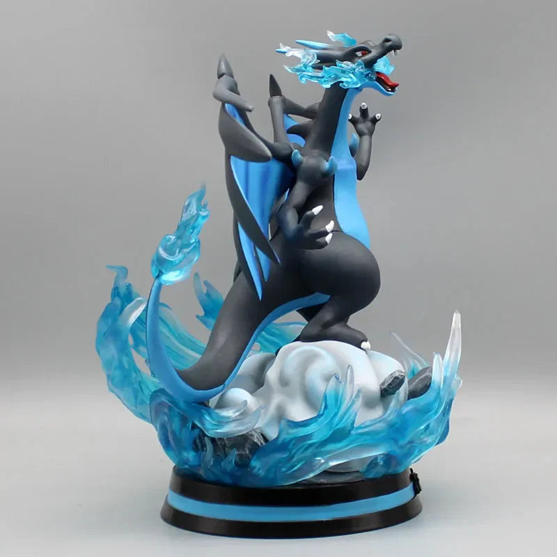 Pokemon Evolution Figures - Charizard, Eevee, Mewtwo, Gengar