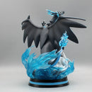 Pokemon Evolution Figures - Charizard, Eevee, Mewtwo, Gengar - Bards & Cards