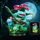 Pokemon Evolution Figures - Charizard, Eevee, Mewtwo, Gengar - Bards & Cards