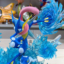 Pokemon Evolution Figures - Charizard, Eevee, Mewtwo, Gengar - Bards & Cards