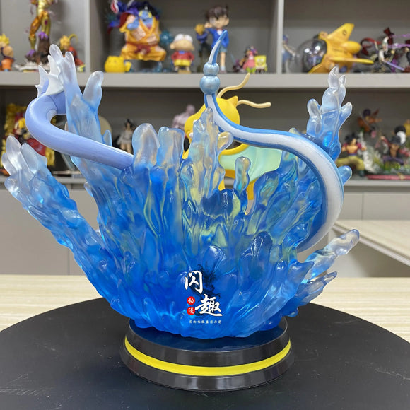 Pokemon Evolution Figures - Charizard, Eevee, Mewtwo, Gengar - Bards & Cards