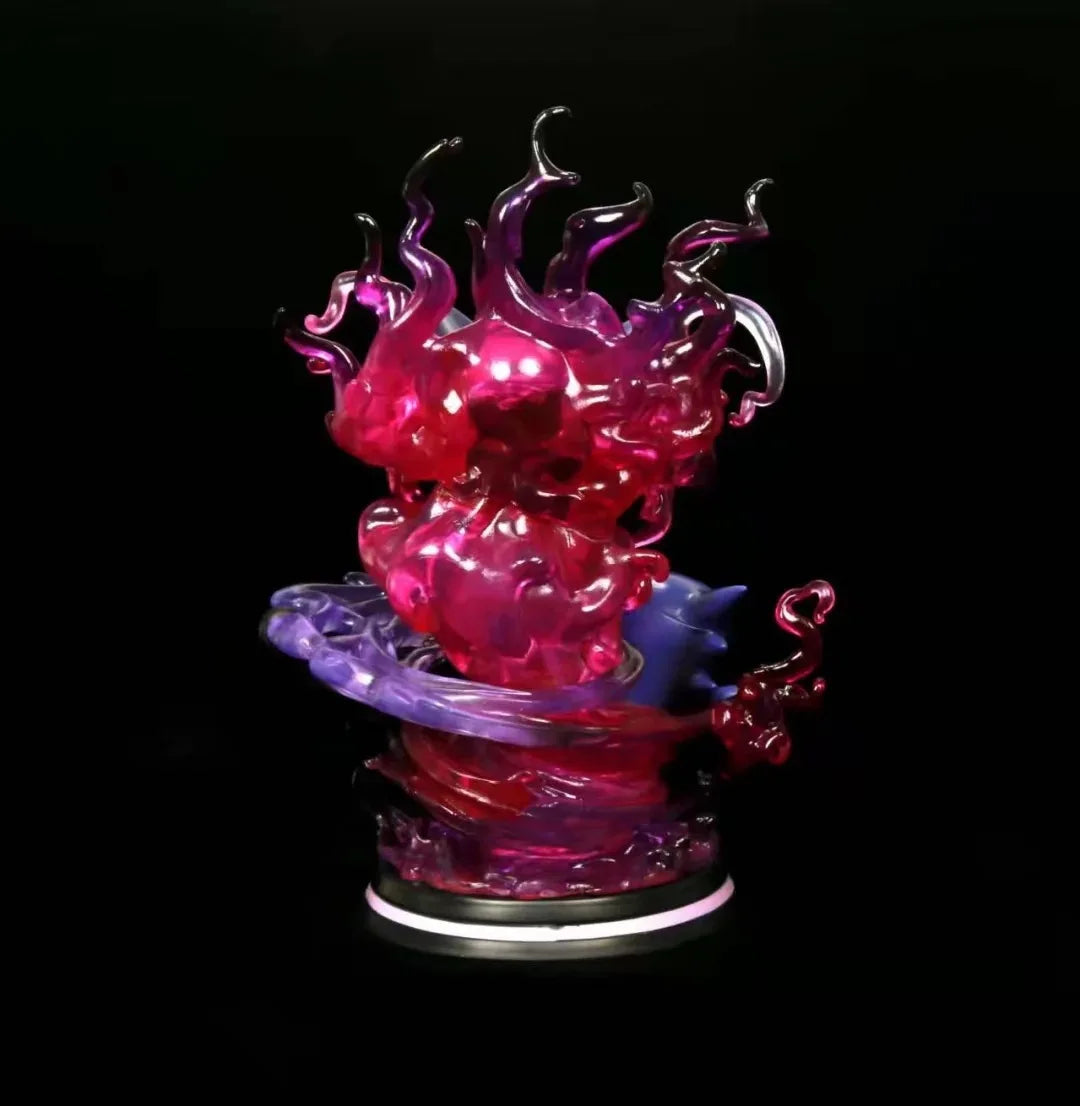 Pokemon Evolution Figures - Charizard, Eevee, Mewtwo, Gengar