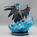 Pokemon Evolution Figures - Charizard, Eevee, Mewtwo, Gengar - Bards & Cards