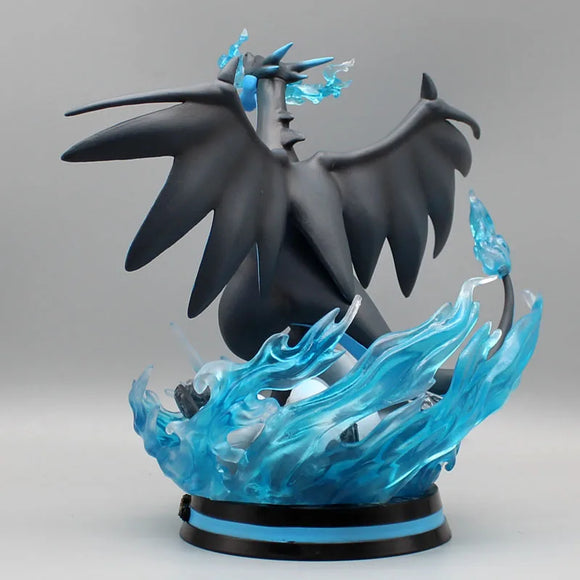 Pokemon Evolution Figures - Charizard, Eevee, Mewtwo, Gengar - Bards & Cards
