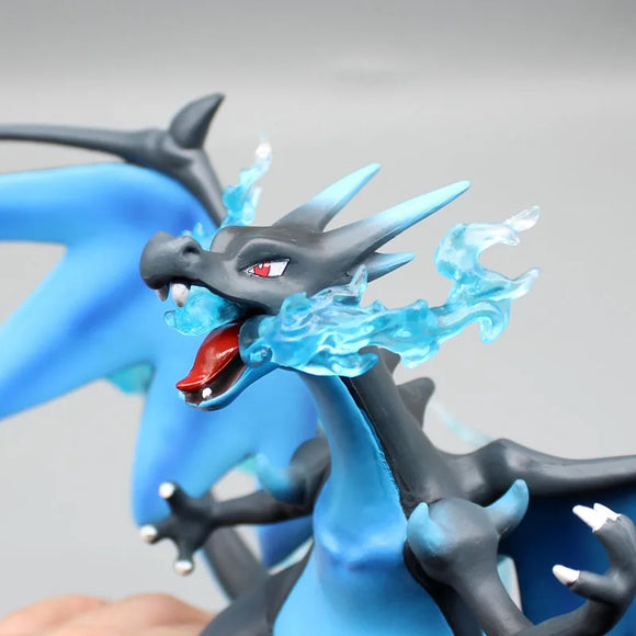Pokemon Evolution Figures - Charizard, Eevee, Mewtwo, Gengar - Bards & Cards