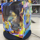 Pokemon Evolution Figures - Charizard, Eevee, Mewtwo, Gengar - Bards & Cards