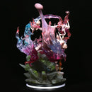 Pokemon Evolution Figures - Charizard, Eevee, Mewtwo, Gengar - Bards & Cards