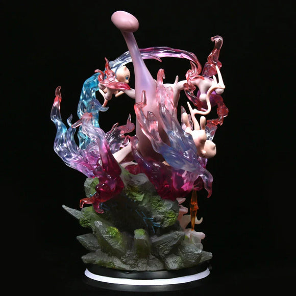 Pokemon Evolution Figures - Charizard, Eevee, Mewtwo, Gengar - Bards & Cards