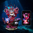 Pokemon Evolution Figures - Charizard, Eevee, Mewtwo, Gengar - Bards & Cards