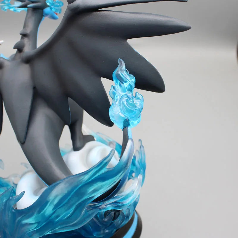Pokemon Evolution Figures - Charizard, Eevee, Mewtwo, Gengar