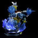 Pokemon Evolution Figures - Charizard, Eevee, Mewtwo, Gengar - Bards & Cards