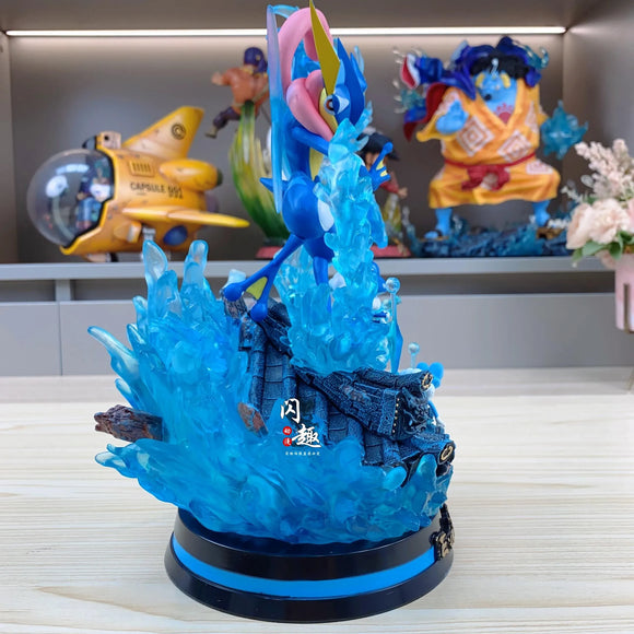 Pokemon Evolution Figures - Charizard, Eevee, Mewtwo, Gengar - Bards & Cards