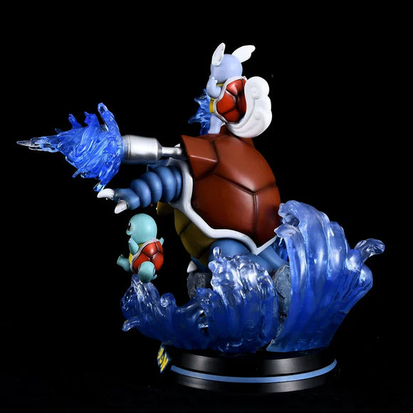 Pokemon Evolution Figures - Charizard, Eevee, Mewtwo, Gengar - Bards & Cards