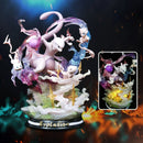 Pokemon Evolution Figures - Charizard, Eevee, Mewtwo, Gengar - Bards & Cards