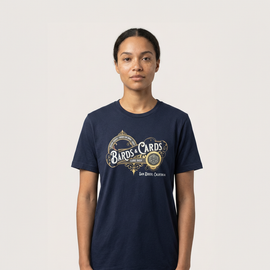 Bards & Cards Legendary T-Shirt – 100% Cotton Unisex - Bards & Cards