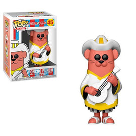 Funko POP! Ad Icons: Otter Pops - Poncho Punch Vinyl Figure #45 - Bards & Cards