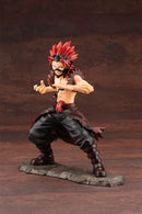 KOTOBUKIYA ARTFX J: My Hero Academia - Eijiro Kirishima - Bards & Cards