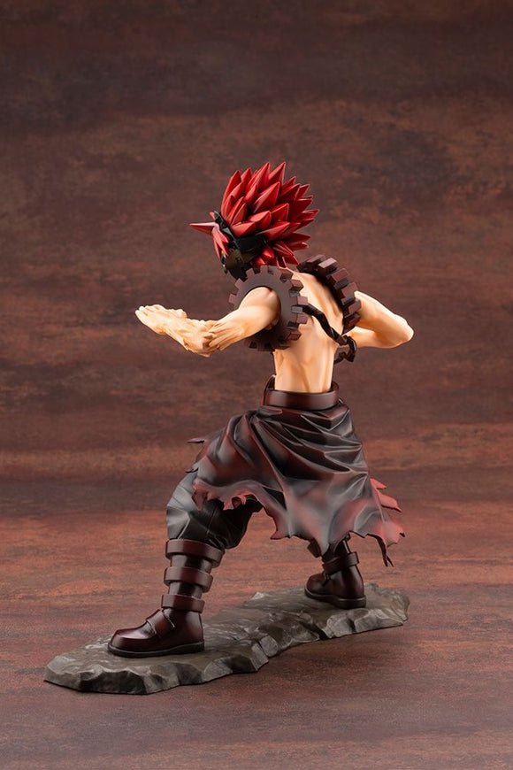 KOTOBUKIYA ARTFX J: My Hero Academia - Eijiro Kirishima - Bards & Cards