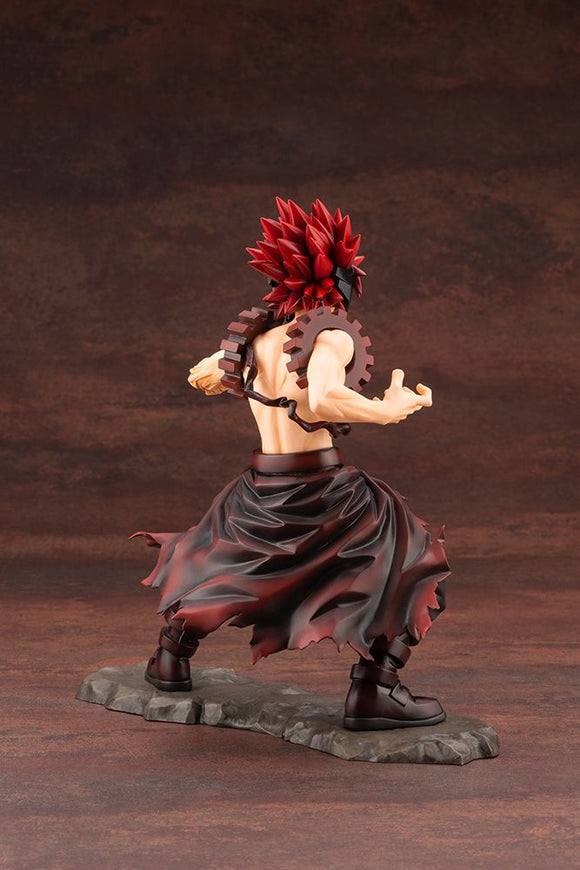 KOTOBUKIYA ARTFX J: My Hero Academia - Eijiro Kirishima - Bards & Cards