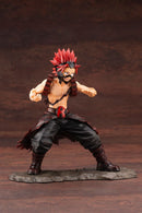KOTOBUKIYA ARTFX J: My Hero Academia - Eijiro Kirishima - Bards & Cards