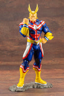 KOTOBUKIYA ARTFX J: My Hero Academia - All Might - Bards & Cards