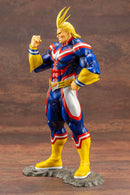 KOTOBUKIYA ARTFX J: My Hero Academia - All Might - Bards & Cards