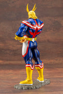 KOTOBUKIYA ARTFX J: My Hero Academia - All Might - Bards & Cards