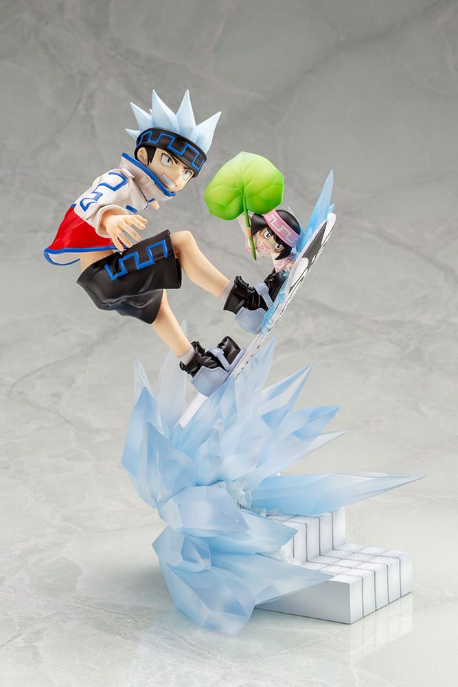 KOTOBUKIYA ARTFX J: Shaman King - Horohoro