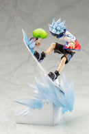 KOTOBUKIYA ARTFX J: Shaman King - Horohoro - Bards & Cards