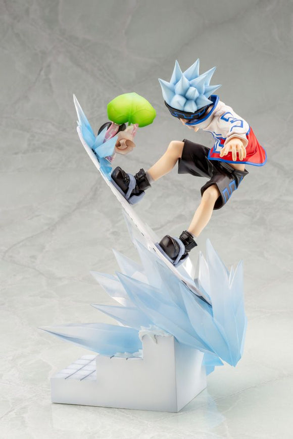 KOTOBUKIYA ARTFX J: Shaman King - Horohoro - Bards & Cards