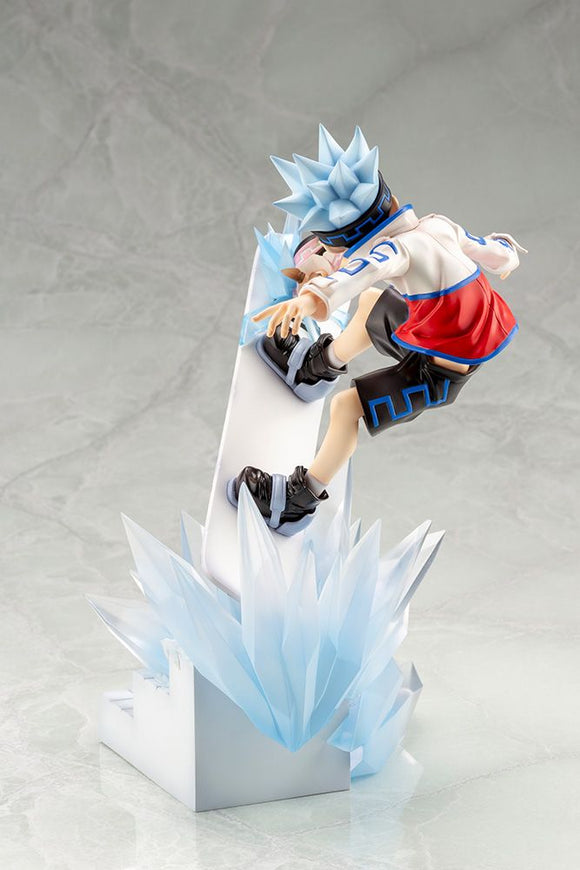 KOTOBUKIYA ARTFX J: Shaman King - Horohoro - Bards & Cards